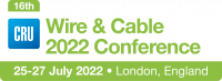 CRU Wire & Cable Conference logo