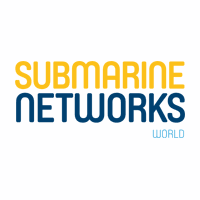 Submarine Networks World logo