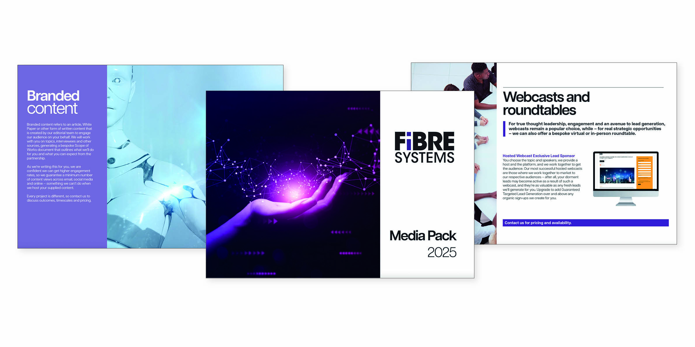 Fibre Systems Media Pack 2025