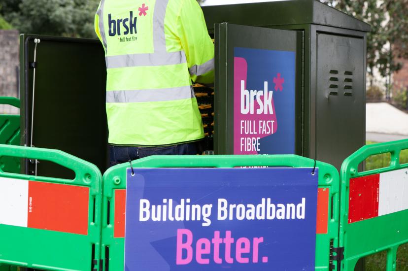 Brsk extends Lancashire full-fibre rollout to Darwen