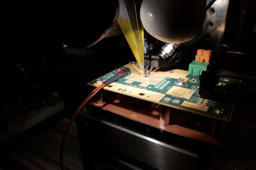 Imec researchers develop 200Gb/s optical receiver