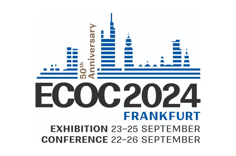 ECOC 2024 event logo