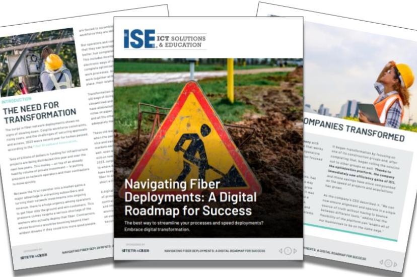 Navigating fiber deployments: a digital roadmap for success