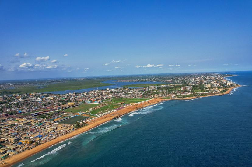 Monrovia, Liberia