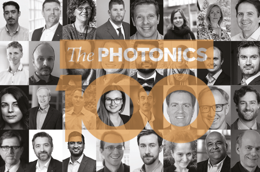 The Photonics100 faces