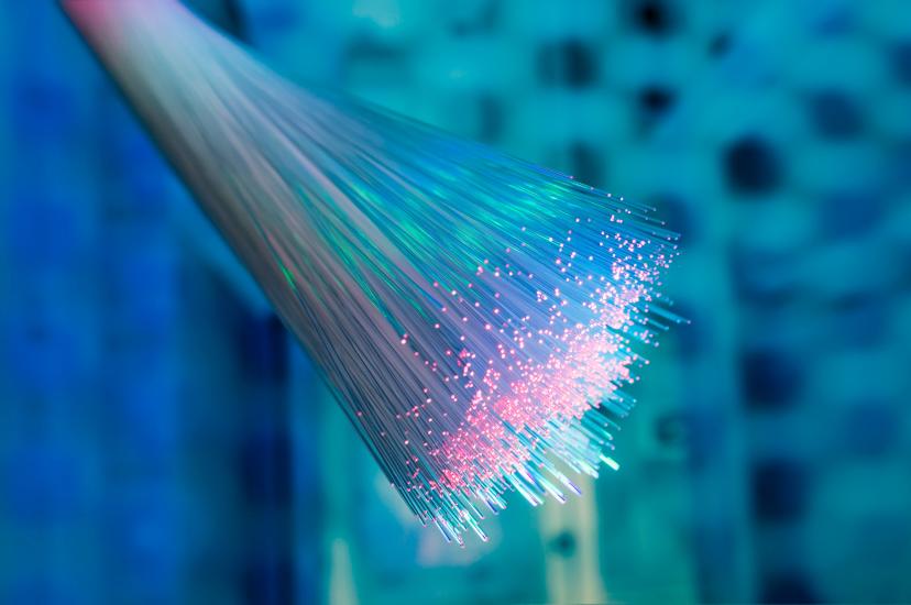 Fibre connectivity 