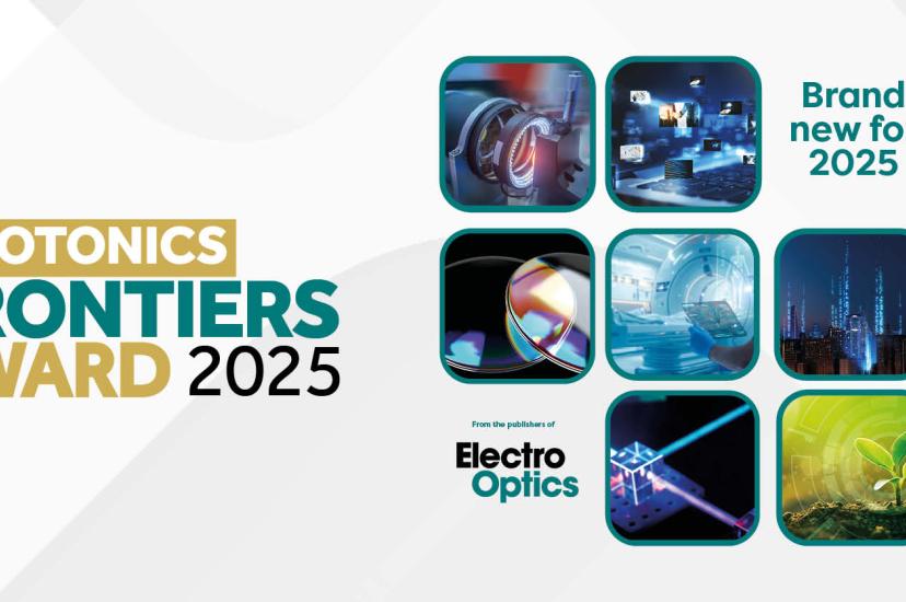 Photonics Frontiers Award