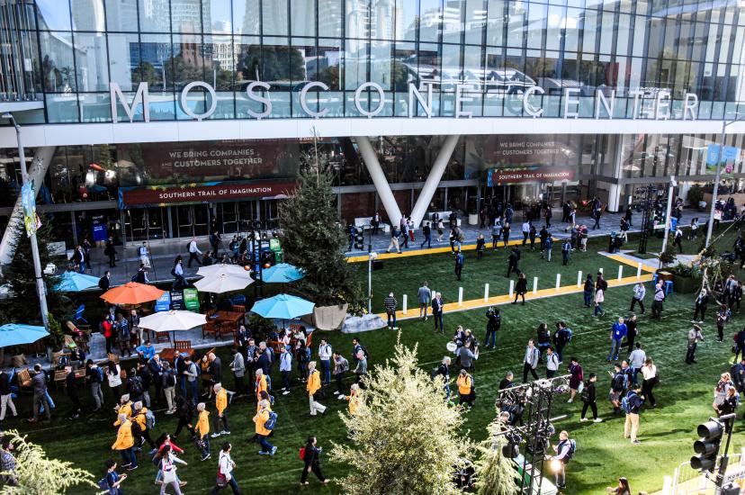 Moscone Center, San Francisco