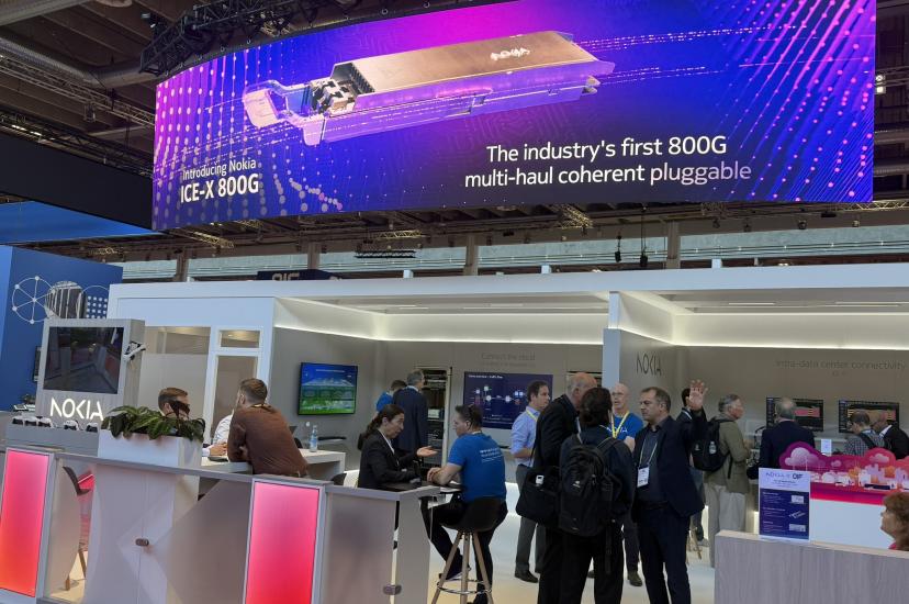 Nokia at ECOC 2025