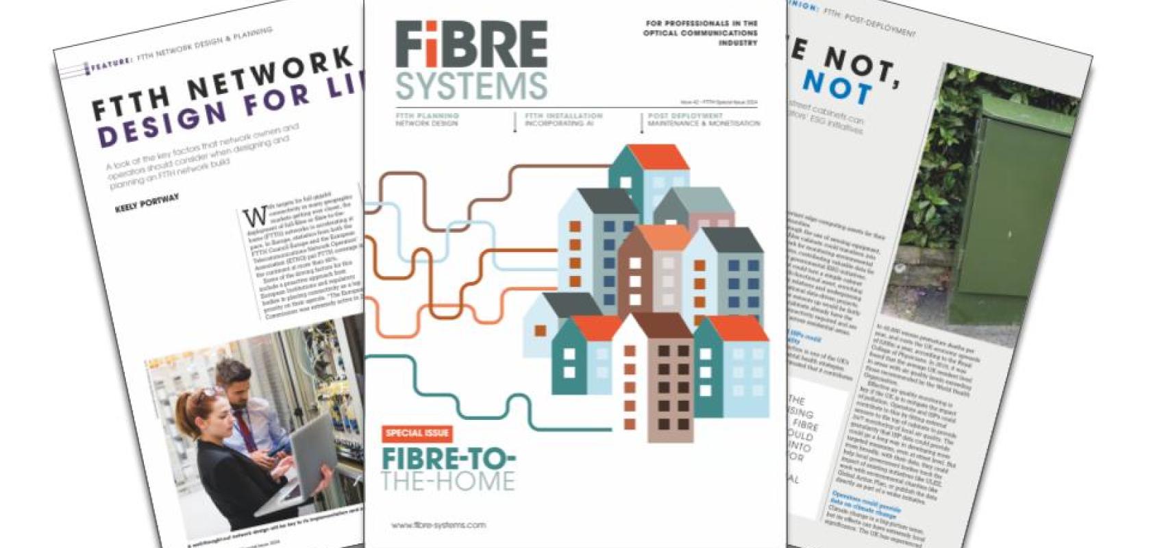 The FTTH special issue is out now