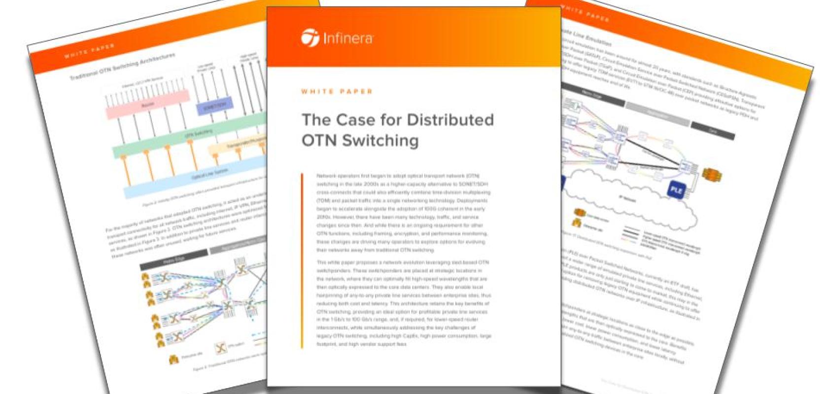 Infinera White Paper