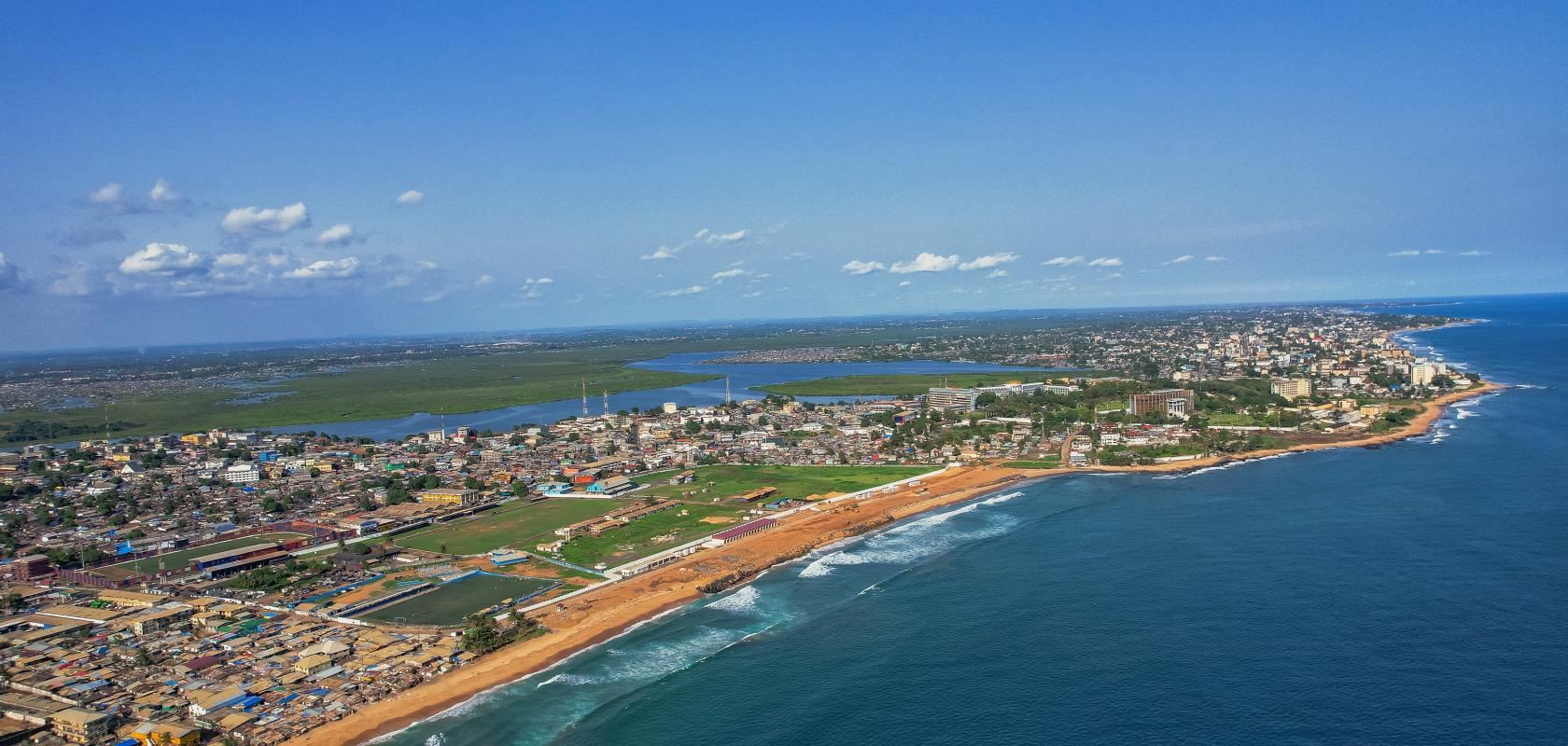 Monrovia, Liberia