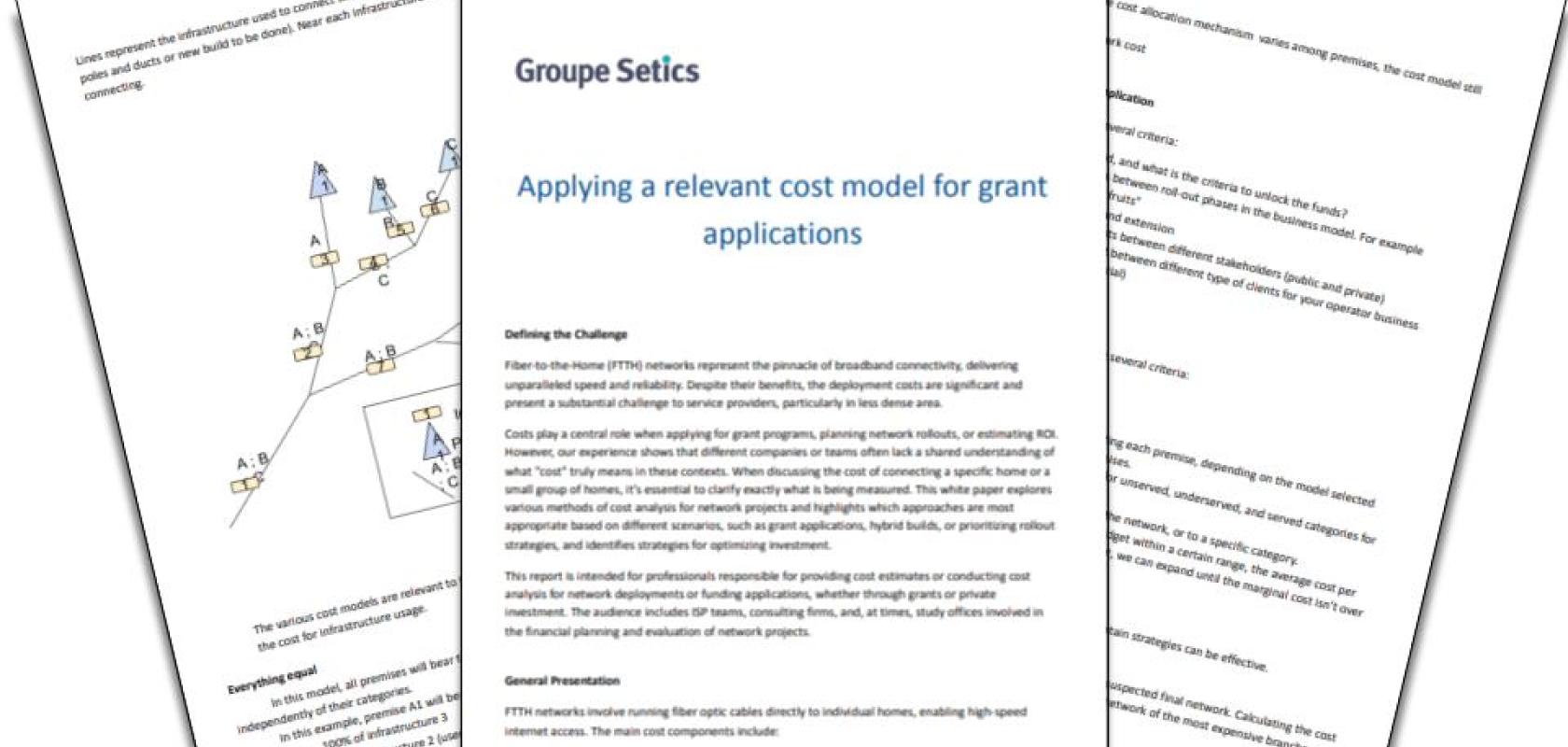 Setics White Paper