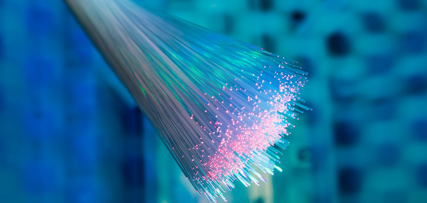 Fibre connectivity 