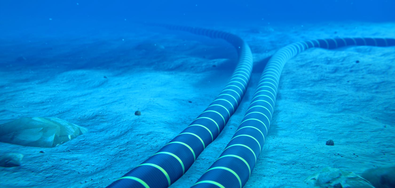 Submarine cable