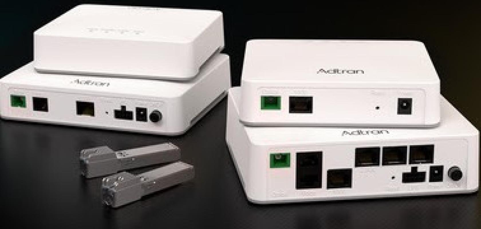 Adtran Next-generation Optical Network Terminals | Fibre Systems