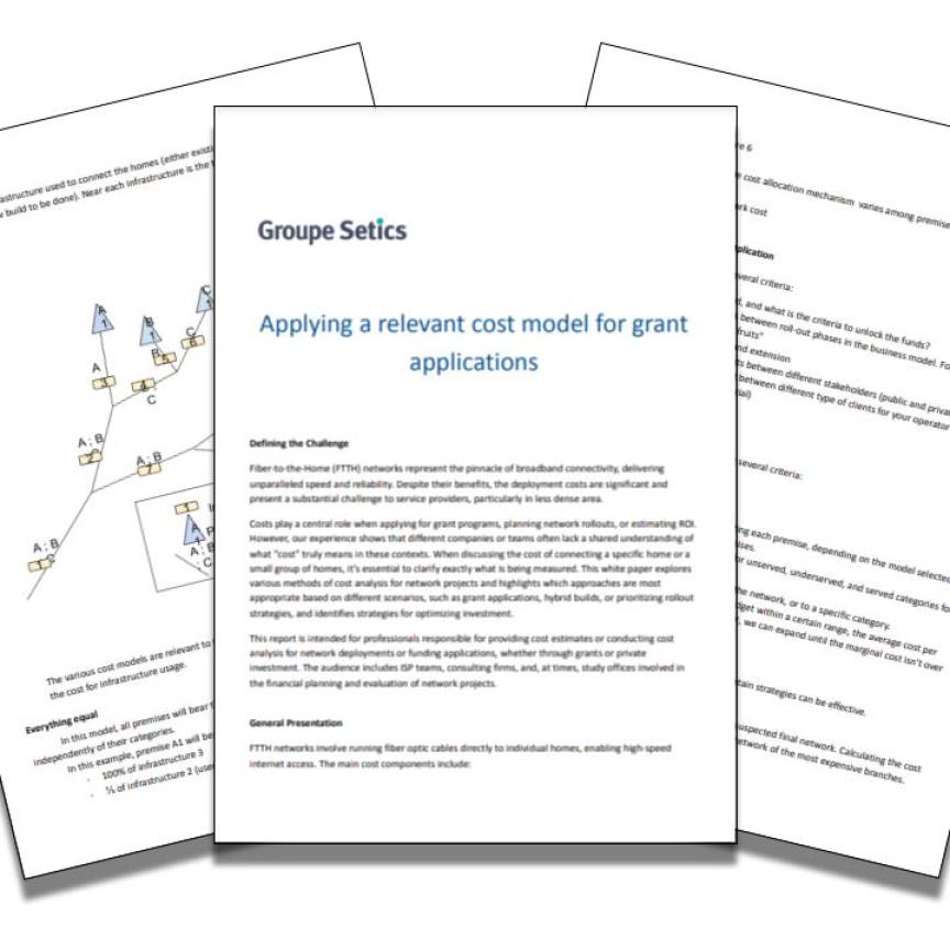 Setics White Paper